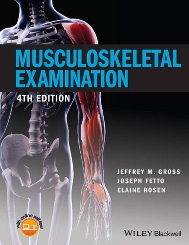 Musculoskeletal Examination by Jeffrey M. Gross (English) Paperback Book