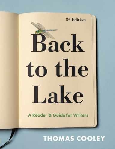Back to the Lake: A Reader & – Product Bundle, by Cooley Thomas – Acceptable q