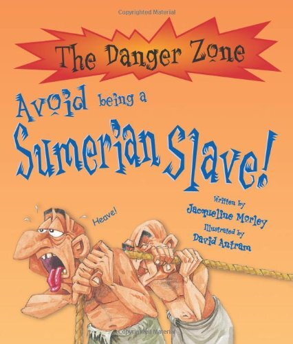 Avoid Being a Sumerian Slave (Danger Zone) by Morley, Jacqueline Hardback Book