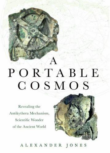 A Portable Cosmos, Jones, Good Book