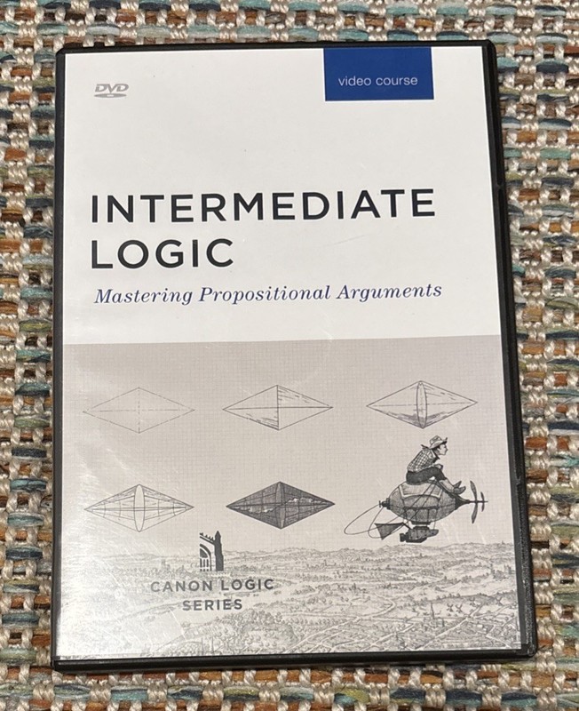 Intermediate Logic DVD Video Course