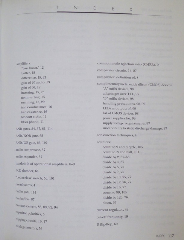 Integrated Circuit Hobbyist's Handbook - by Thomas R. Powers - Softcover Book gallery