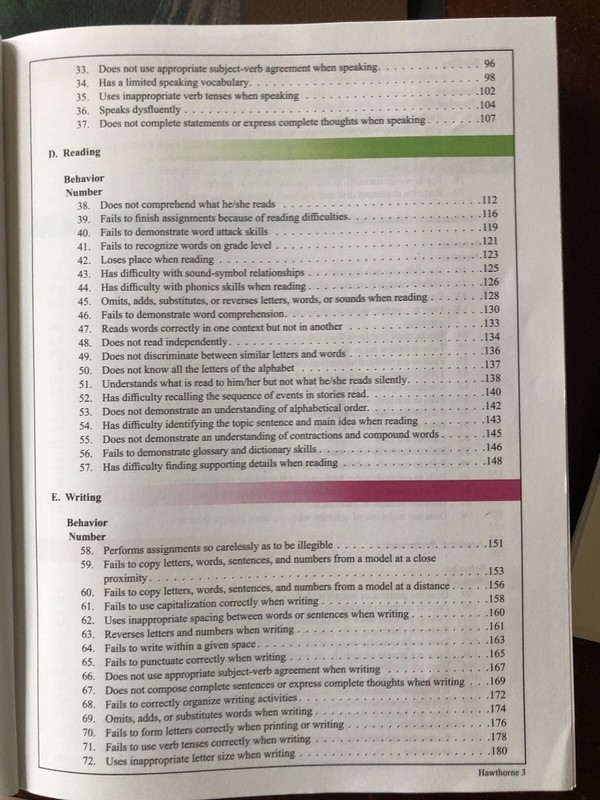 Pre Referral Intervention Manual Fourth Edition gallery