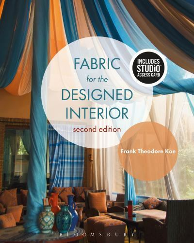 Fabric for the Designed Interior: Bundle Book + Studio Access Card by Koe, Fran