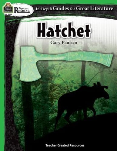 Rigorous Reading: Hatchet by Karen McRae: Used