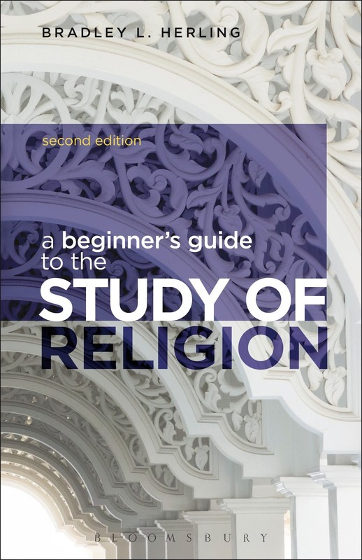 A Beginner’s Guide to the Study of Religion by Herling, Bradley L. [Paperback]