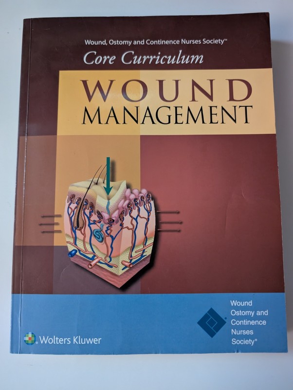 WOCN Core Curriculum Wound Management Doughty McNichol 9781451194401