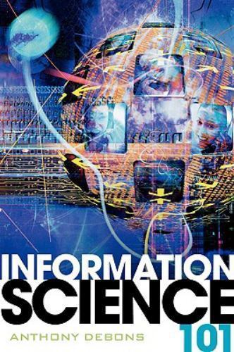 Information Science 101 paperback Used – Very Good