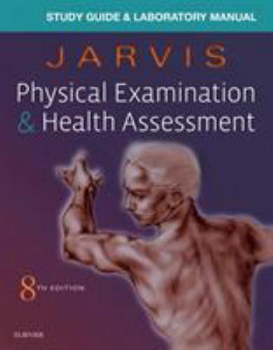 Physical Examination & Health Assessment, Paperback by Jarvis, Carolyn, Ph.D….