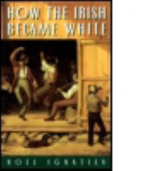 How the Irish Became White Paperback Noel Ignatiev