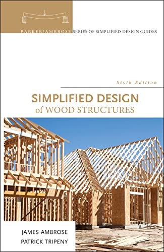 Simplified Design of Wood Structure…, Tripeny, Patric
