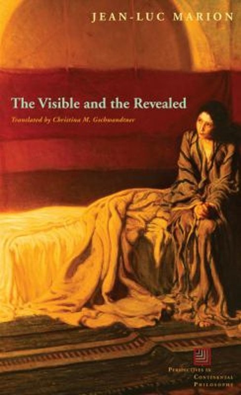 The Visible and the Revealed Christina M., Marion, Jean-Luc Gschw