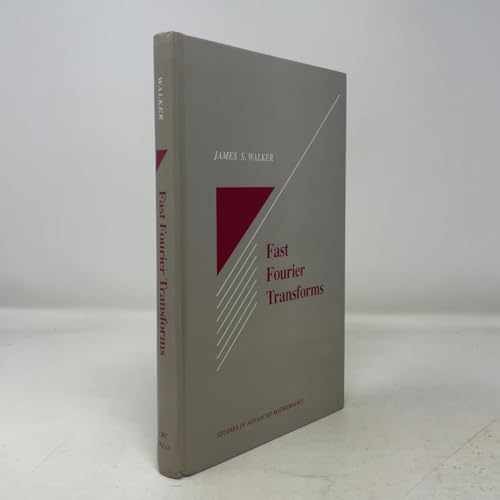 Fast Fourier Transforms (Studies in – Hardcover, by Walker James S. – Very Good