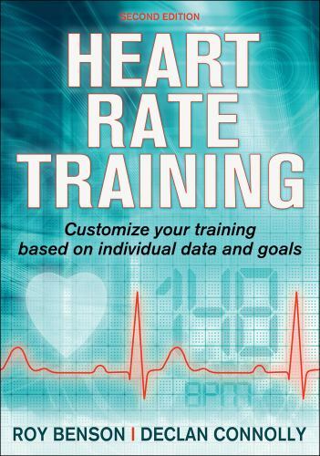 Heart Rate Training - Roy Benson, 1492590223, paperback