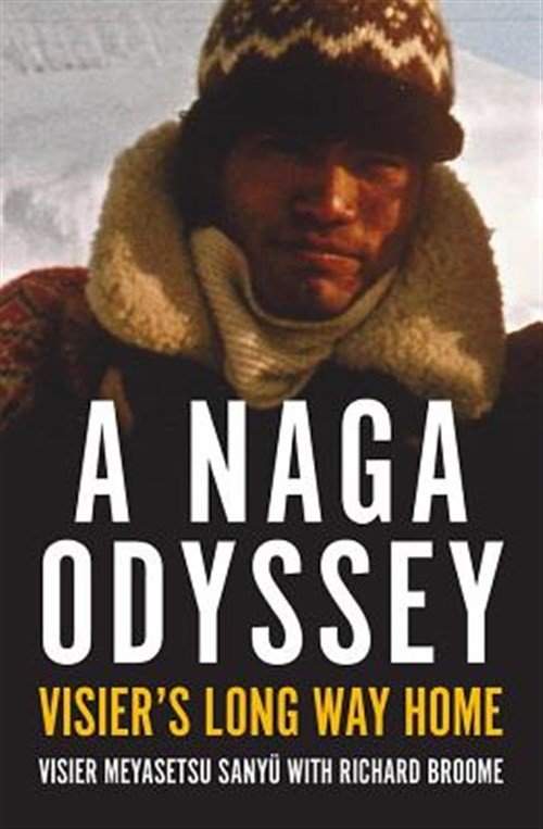 Naga Odyssey : Visier’s Long Way Home, Paperback by Sanyu, Visier Meyasetsu; …