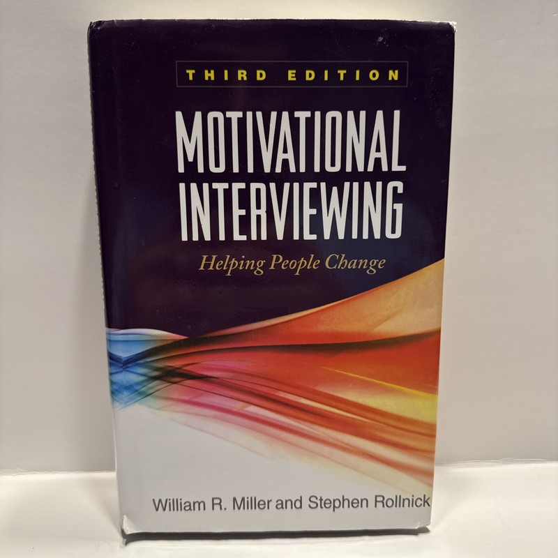 Applications of Motivational Interviewing Ser.: Motivational Interviewing VG
