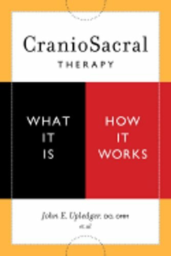 Craniosacral Therapy: What It Is, How It Works by John E Upledger: New