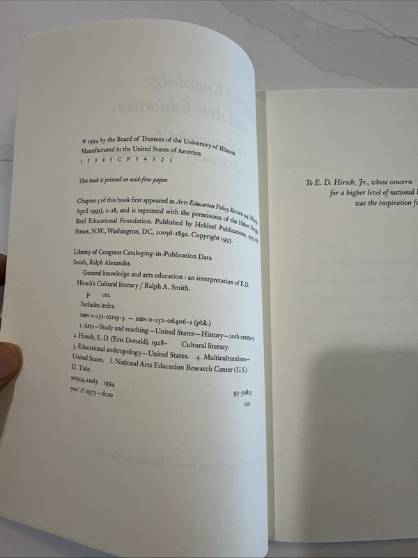 GENERAL KNOWLEDGE & ARTS ADUCATION By RALPH A. SMITH gallery