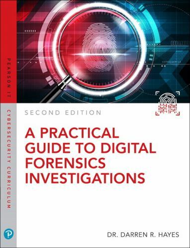 Practical Guide to Digital Forensics Inv- paperback, 9780789759917, Darren Hayes