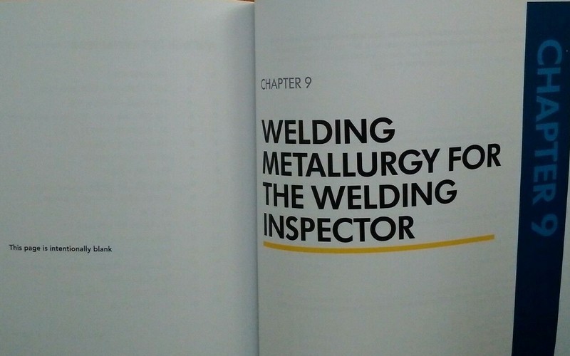 AWS WIT-W:2020 WELDING INSPECTION TECHNOLOGY WORKBOOK 6th Edition. gallery