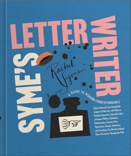 Syme’s Letter Writer by Rachel Syme (Hardcover)