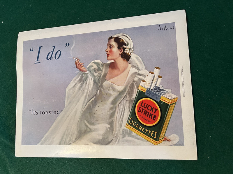 July 1933 The American Home – Full Issue – 100 Pages – Lucky Strike Advertising!