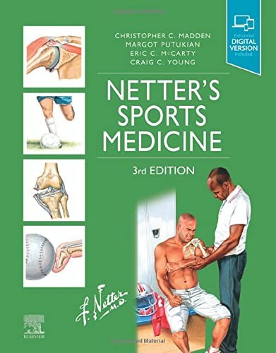 Netter’s Sports Medicine (Netter Clinical Science) by by Madden