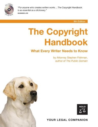 The Copyright Handbook: How to Prot…, Fishman, Stephe
