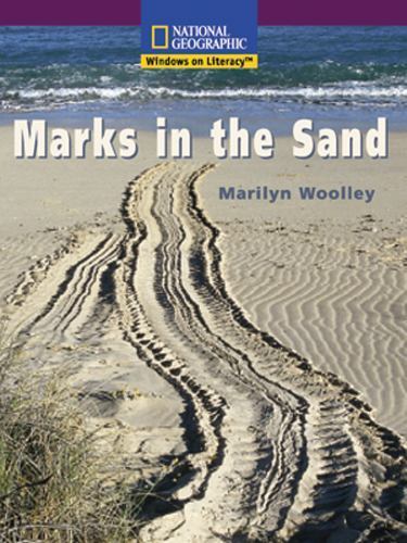 Marks in the Sand (Rise and Shine) by National Geographic Learning
