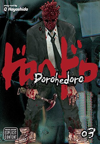 Dorohedoro Vol. 3 (3) by Q Hayashida