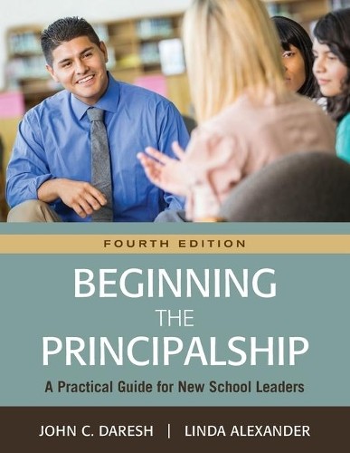 Linda Alexander John C. Dares Beginning the Principalshi (Paperback) (UK IMPORT)