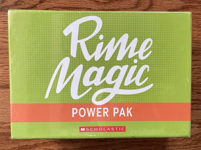 Scholastic Rime Magic Power Pak