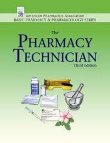 The Pharmacy Technician by Perspective Press