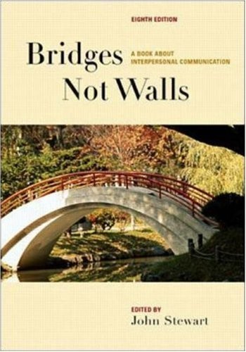 Bridges Not Walls: A Book abou – VERY GOOD