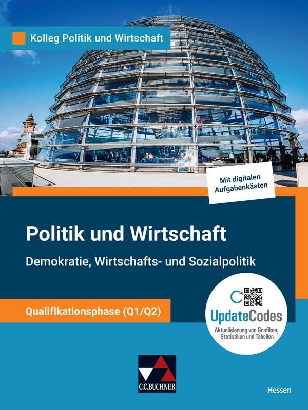 Achim Schröder Kolleg Politik und Wirtschaft – Hessen – (Hardback) (UK IMPORT)