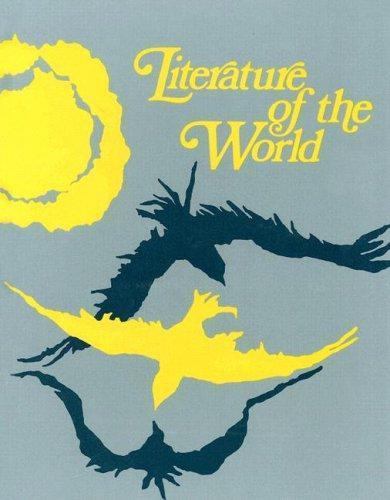 Literature of the World by George Kearns