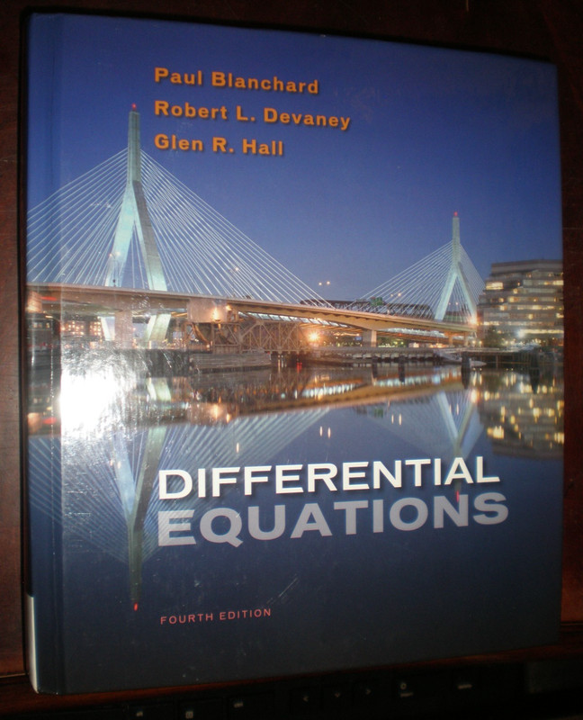 Differential Equations with de Tools Printed Access Card by Glen R. Hall,…NEW