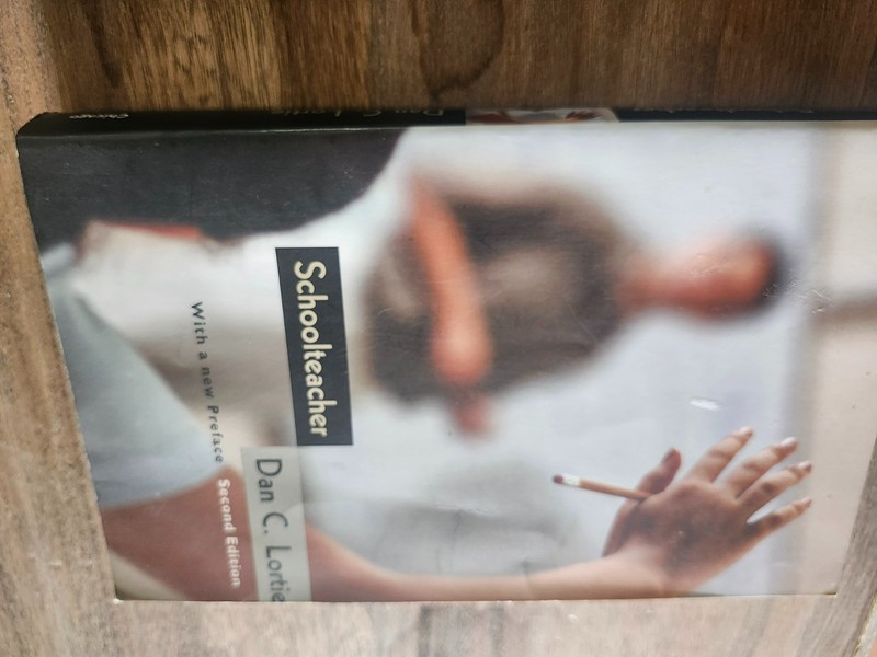 Schoolteacher : A Sociological Study by Dan C. Lortie (2002, Trade Paperback) gallery