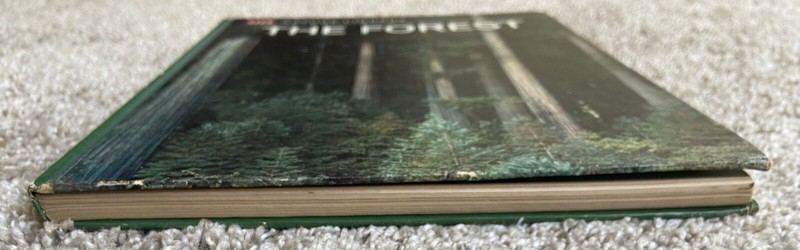 Time Life Books Science Library Series The Forest Vintage Learning 1971 📕 gallery