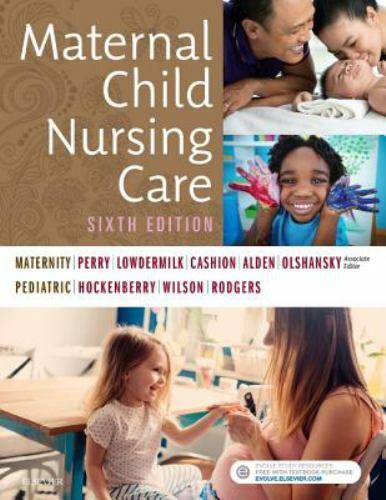 Maternal Child Nursing Care by Marilyn J. Hockenberry, Kathryn Rhodes Alden,…