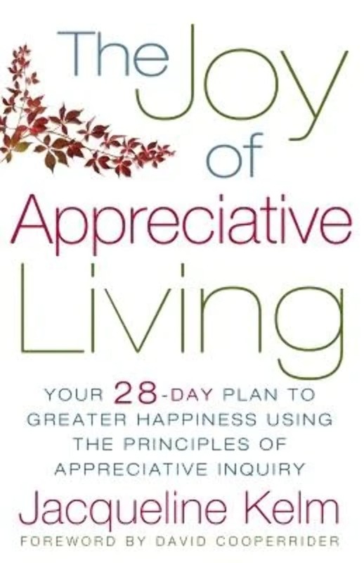 The Joy of Appreciative Living: Your 28-Day Plan to Greater Happiness Using …