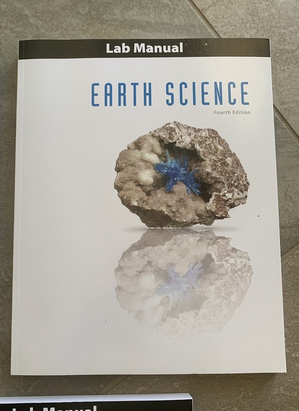 BJU Press- Earth Science Kit 4th Edition Subject Kit gallery