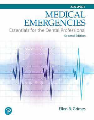 Medical Emergencies: Essentials for the – Paperback, by Grimes Ellen – Good o