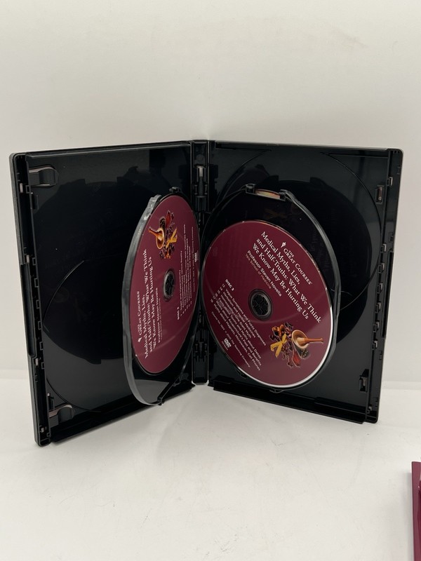 2009 The Medieval World, Guidebook & 6 DVD set And Transcript Book gallery