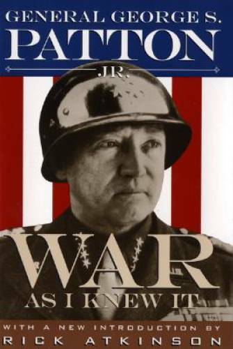 War As I Knew It – Paperback By George S. Patton – GOOD