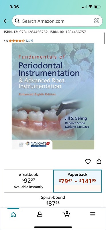 Fundamentals of Periodontal Instrumentation & Advanced Root Instrumentation 8e