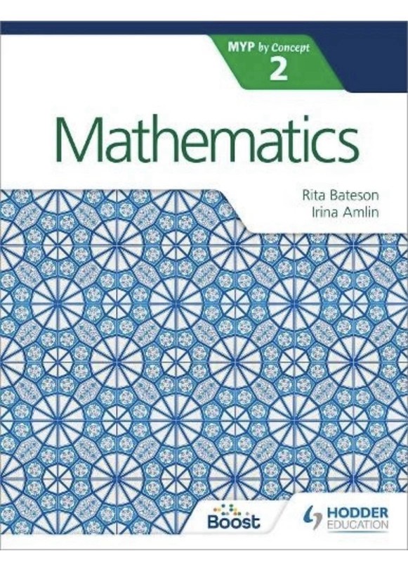 Rita Bateson Irina Amlin Mathematics for the IB MYP 2 (Paperback)