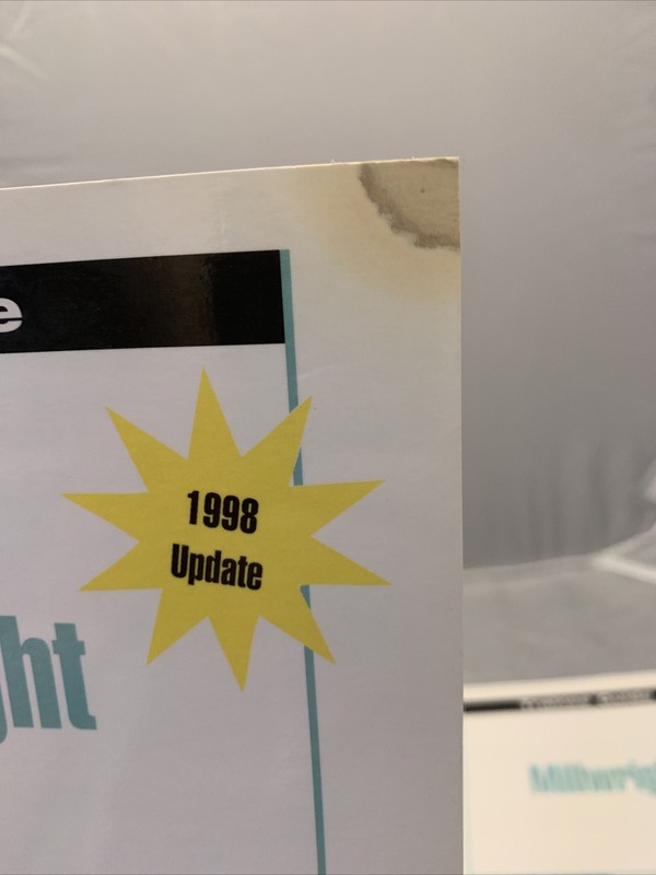 MILLWRIGHT LEVEL 4 And 5 TRAINEE GUIDE, By Nccer --1998 update gallery