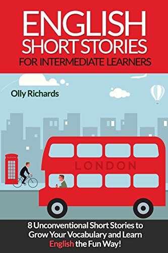 English Short Stories For – Paperback, by Richards Olly – Acceptable