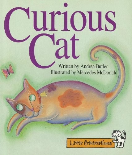 Curious Cat – Celebration Press – Good – See condition notes